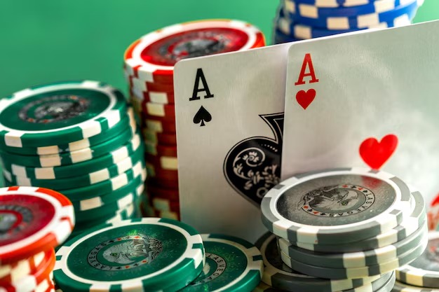 Live Golden Toad dealer table at ideslot casino studio with cards dealt and player position visible