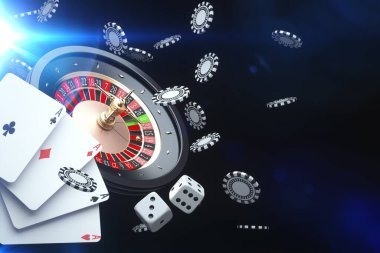 ideslot mobile interface showing live casino dashboard